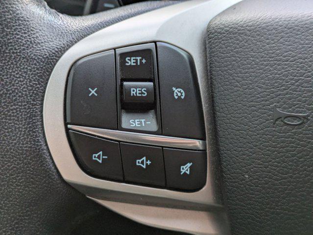 used 2020 Ford Explorer car, priced at $21,299