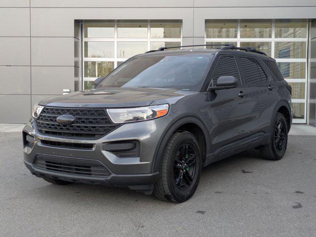 used 2020 Ford Explorer car, priced at $21,299