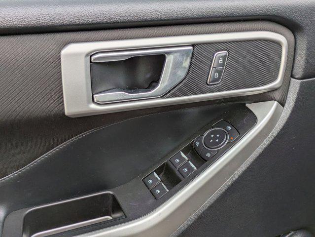 used 2020 Ford Explorer car, priced at $21,299