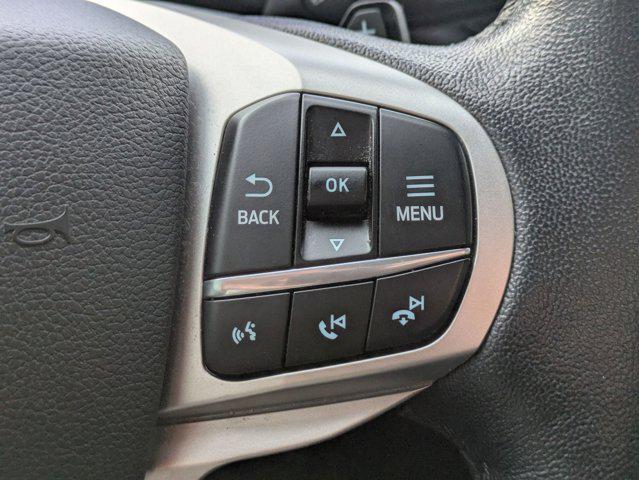 used 2020 Ford Explorer car, priced at $21,299