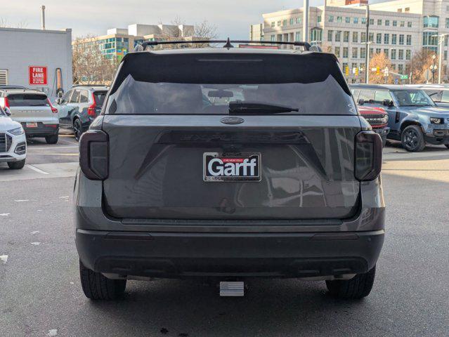 used 2020 Ford Explorer car, priced at $21,299