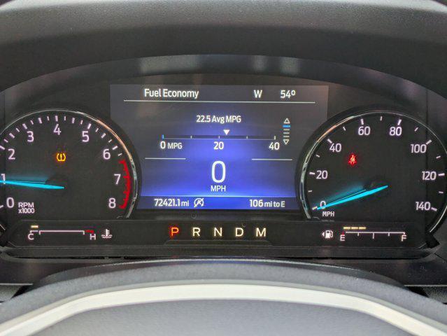 used 2020 Ford Explorer car, priced at $21,299