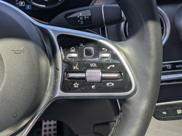 used 2021 Mercedes-Benz GLC 300 car, priced at $37,620