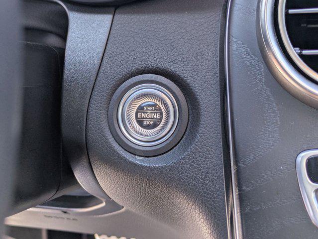 used 2021 Mercedes-Benz GLC 300 car, priced at $37,620