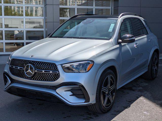 new 2026 Mercedes-Benz GLE 450e car, priced at $86,849
