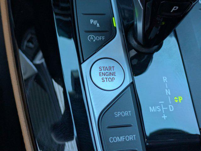 used 2022 BMW X4 car, priced at $33,495