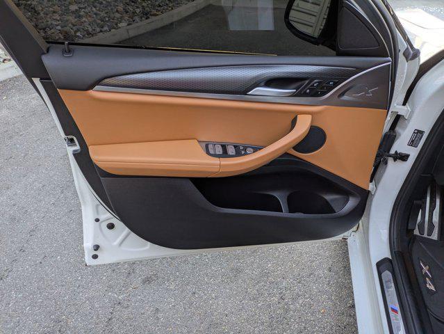 used 2022 BMW X4 car, priced at $33,495