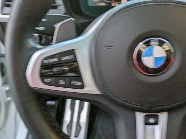 used 2022 BMW X4 car, priced at $33,495