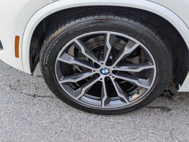 used 2022 BMW X4 car, priced at $33,495