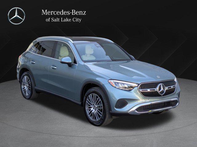 new 2026 Mercedes-Benz GLC 300 car, priced at $59,880