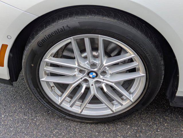 used 2025 BMW 530 car, priced at $45,625