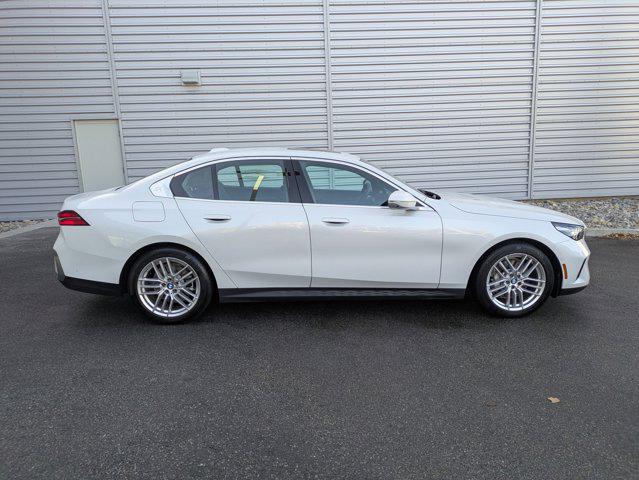 used 2025 BMW 530 car, priced at $45,625