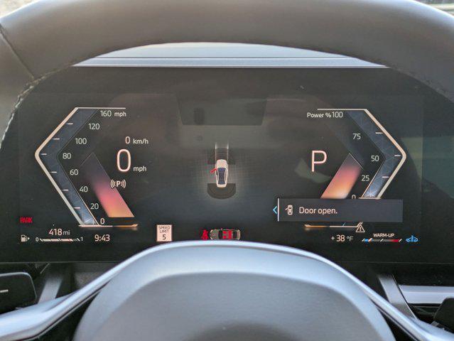 used 2025 BMW 530 car, priced at $45,625