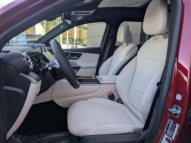 new 2026 Mercedes-Benz GLC 300 car, priced at $60,270