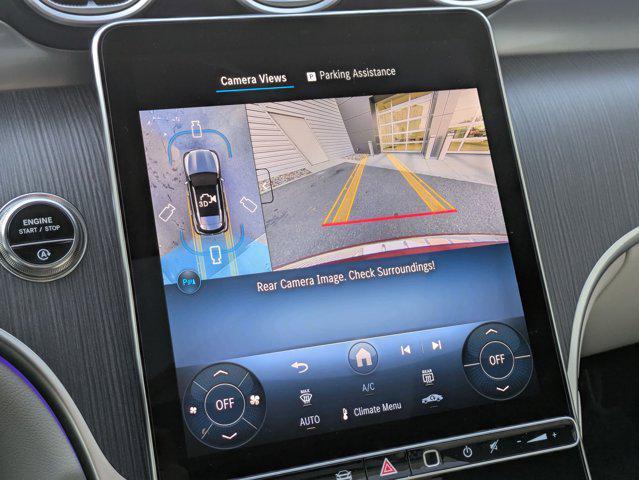 new 2026 Mercedes-Benz GLC 300 car, priced at $60,270