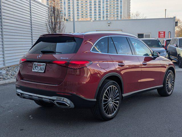new 2026 Mercedes-Benz GLC 300 car, priced at $60,270