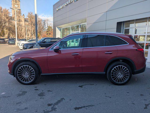 new 2026 Mercedes-Benz GLC 300 car, priced at $60,270