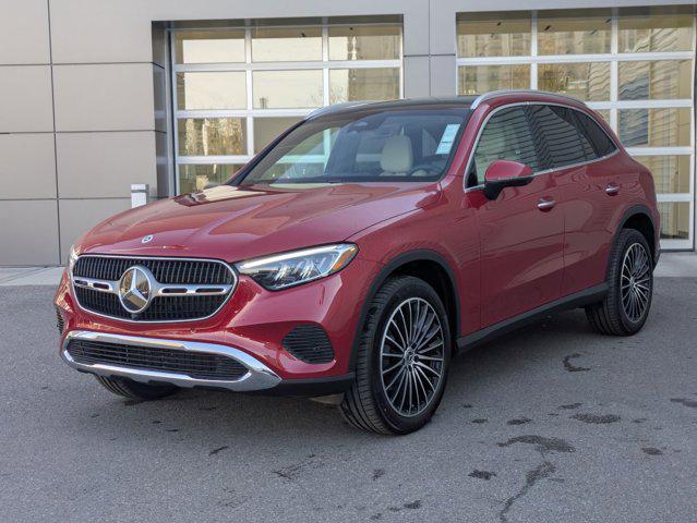 new 2026 Mercedes-Benz GLC 300 car, priced at $60,270