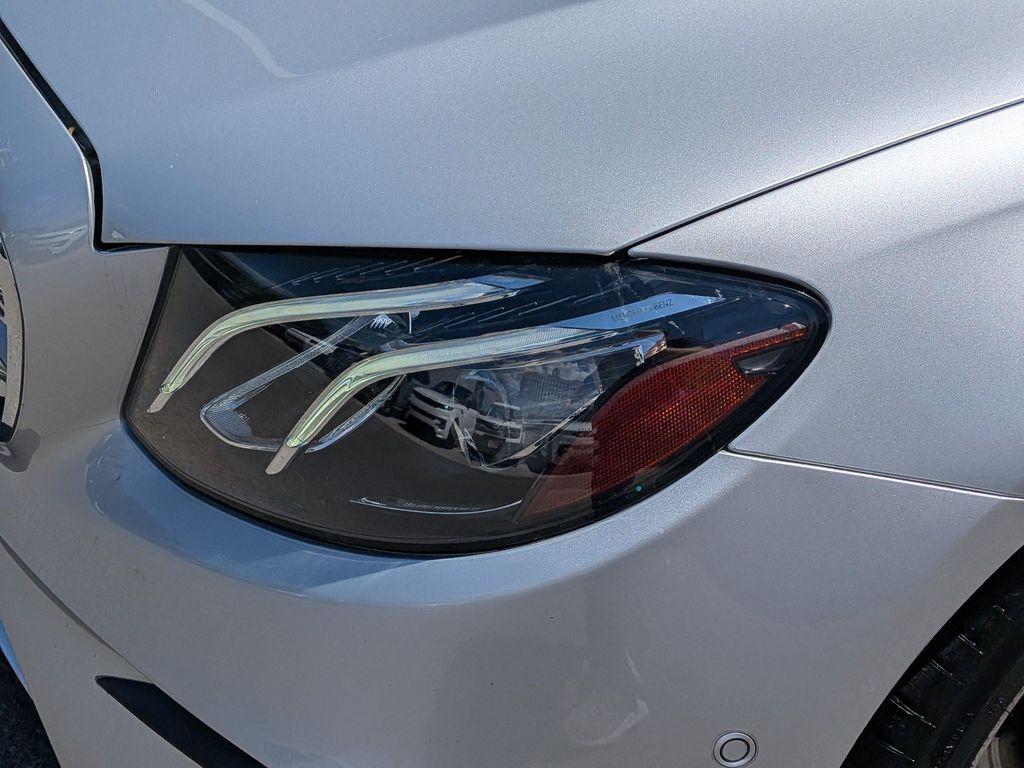 used 2019 Mercedes-Benz E-Class car, priced at $25,455