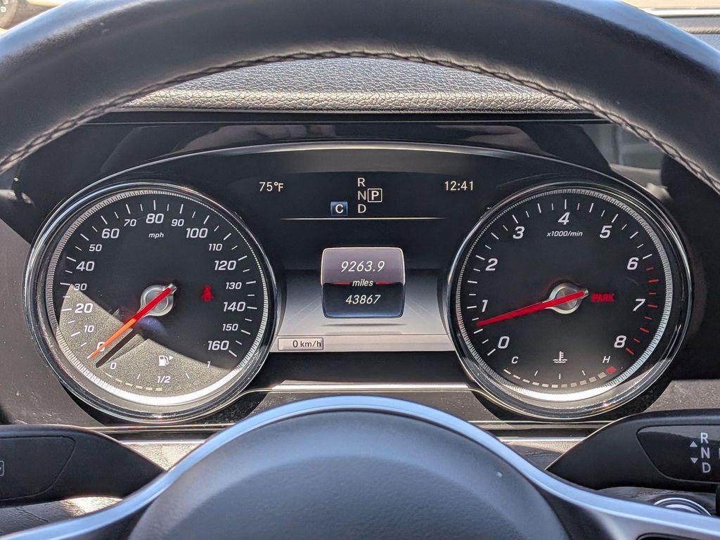 used 2019 Mercedes-Benz E-Class car, priced at $25,455