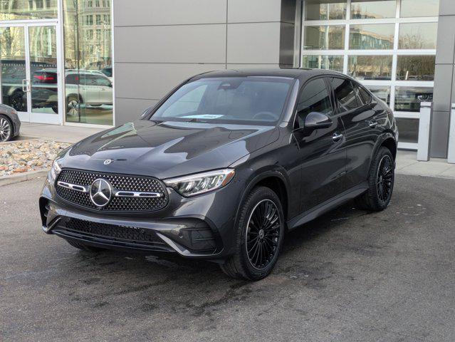 new 2026 Mercedes-Benz GLC 300 car, priced at $69,555