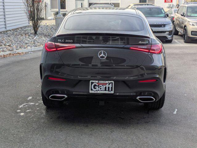 new 2026 Mercedes-Benz GLC 300 car, priced at $69,555