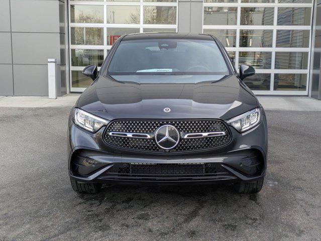 new 2026 Mercedes-Benz GLC 300 car, priced at $69,555