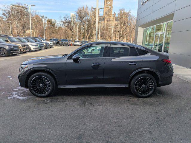 new 2026 Mercedes-Benz GLC 300 car, priced at $69,555