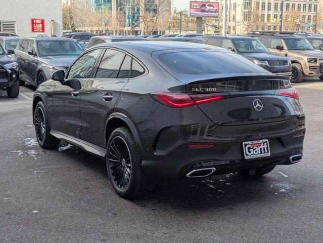 new 2026 Mercedes-Benz GLC 300 car, priced at $69,555