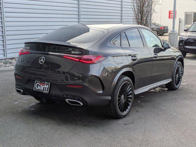new 2026 Mercedes-Benz GLC 300 car, priced at $69,555