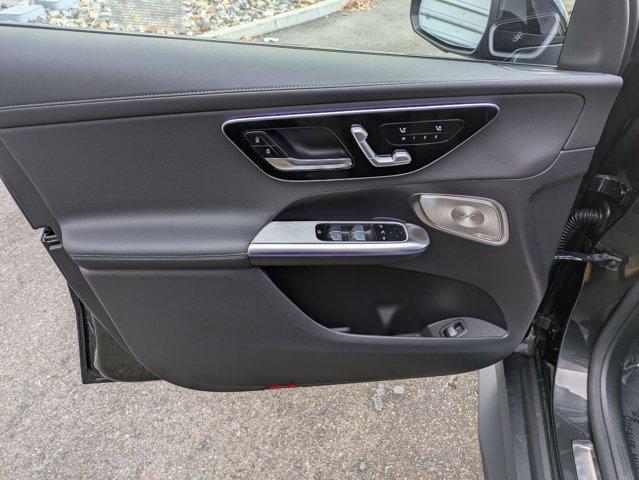 new 2026 Mercedes-Benz GLC 300 car, priced at $69,555