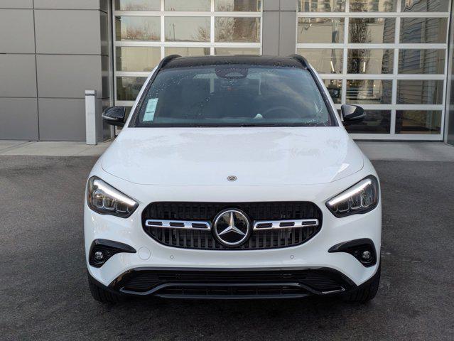 new 2026 Mercedes-Benz GLA 250 car, priced at $49,740