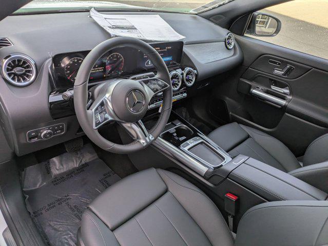 new 2026 Mercedes-Benz GLA 250 car, priced at $49,740