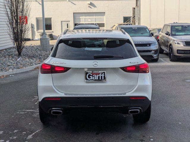 new 2026 Mercedes-Benz GLA 250 car, priced at $49,740