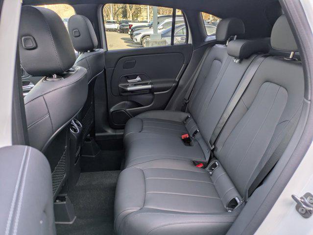 new 2026 Mercedes-Benz GLA 250 car, priced at $49,740