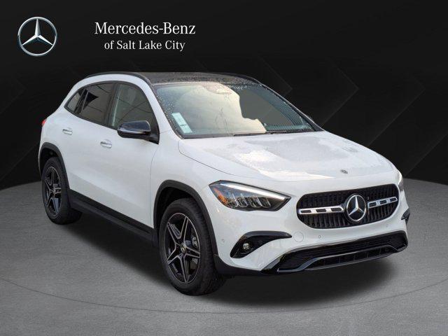 new 2026 Mercedes-Benz GLA 250 car, priced at $49,740
