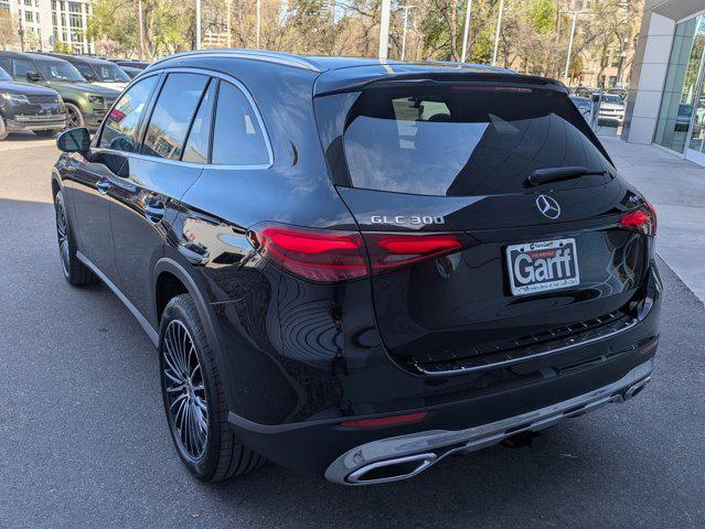 new 2026 Mercedes-Benz GLC 300 car, priced at $59,979