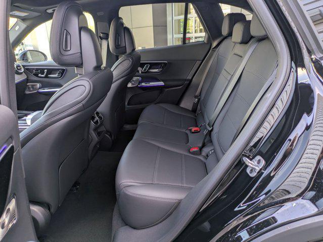 new 2026 Mercedes-Benz GLC 300 car, priced at $59,979