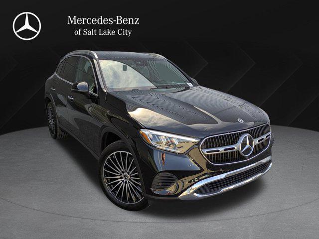 new 2026 Mercedes-Benz GLC 300 car, priced at $59,979