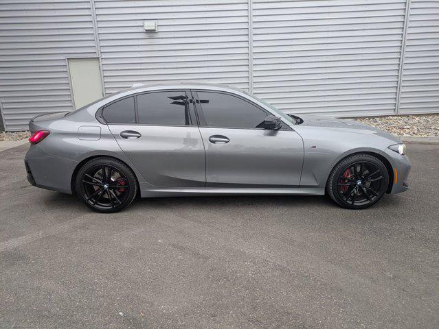 used 2024 BMW M340 car, priced at $51,689