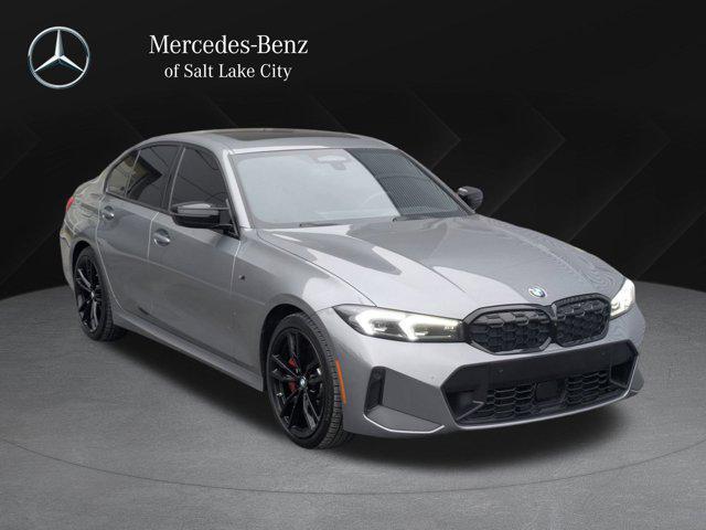 used 2024 BMW M340 car, priced at $51,689