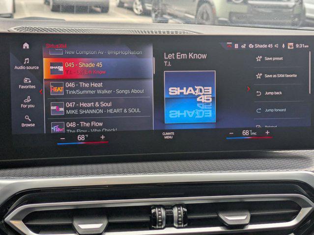 used 2024 BMW M340 car, priced at $51,689