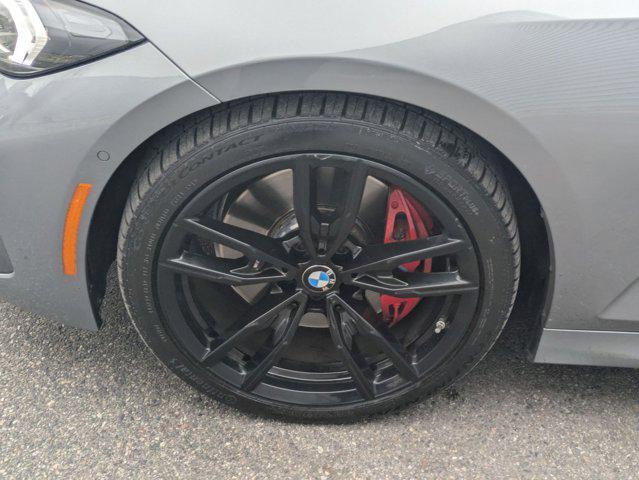used 2024 BMW M340 car, priced at $51,689