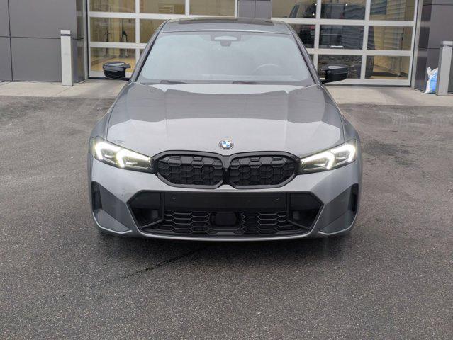 used 2024 BMW M340 car, priced at $51,689