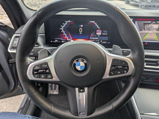 used 2024 BMW M340 car, priced at $51,689