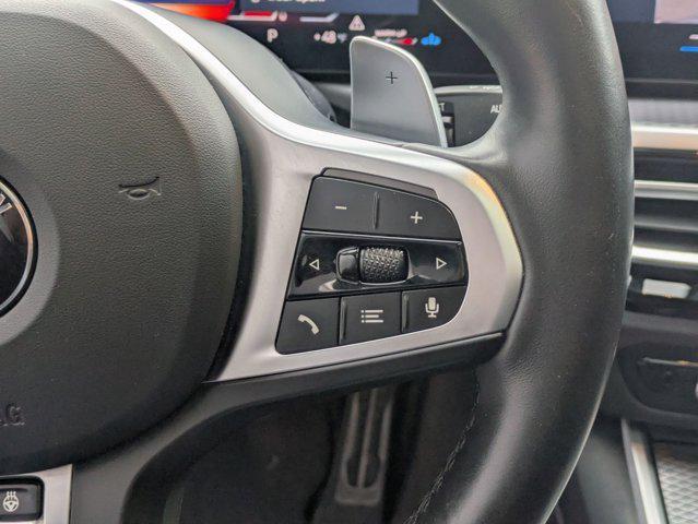 used 2024 BMW M340 car, priced at $51,689