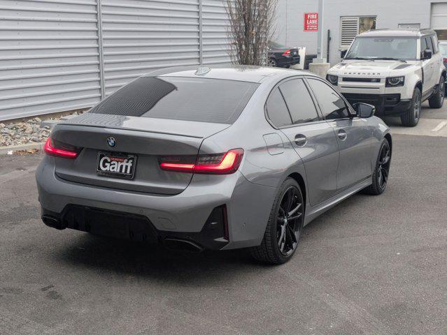 used 2024 BMW M340 car, priced at $51,689