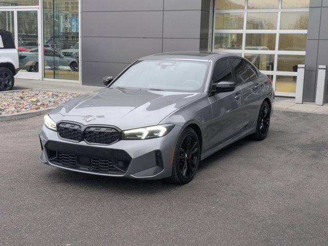 used 2024 BMW M340 car, priced at $51,689