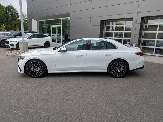 new 2026 Mercedes-Benz E-Class car, priced at $86,194