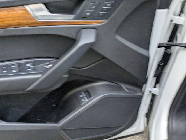 used 2022 Audi Q5 e car, priced at $25,809